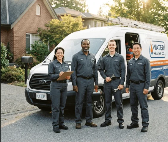 Water Heater Repair company in Aspers, PA