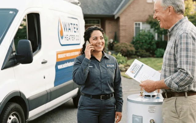 Water Heater Repair Aspers, PA FAQs